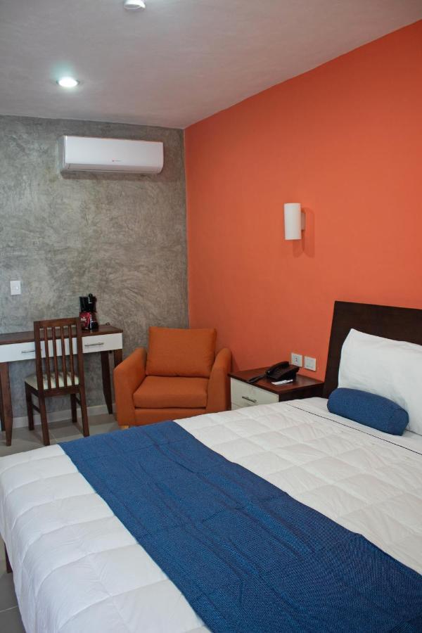 Hotel Las Monjas Mérida Dış mekan fotoğraf